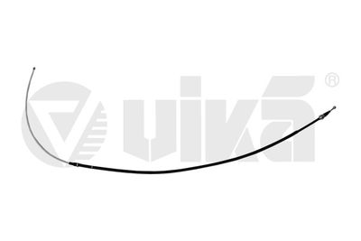 Тросик, cтояночный тормоз vika 66091523801