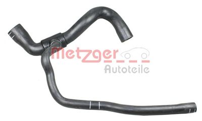 Шланг радиатора METZGER 2420904