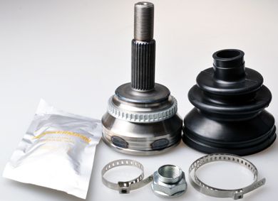 Šarnīru komplekts, Piedziņas vārpsta DENCKERMANN C120140