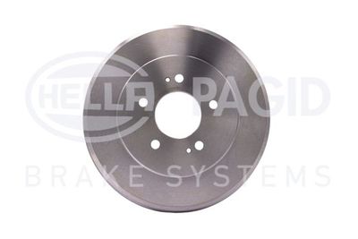 Bremžu trumulis HELLA PAGID 8DT 355 301-871