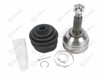 Шарнирный комплект, приводной вал ABAKUS 141-04-096
