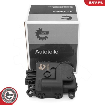 Vadības elementi, Kondicionieris ESEN SKV 94SKV119