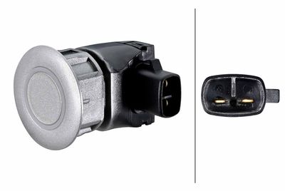 Датчик, система помощи при парковке HELLA 6PX 358 269-201