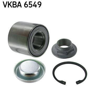 Комплект подшипника ступицы колеса SKF VKBA 6549