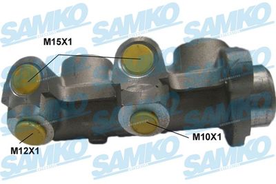 Главный тормозной цилиндр SAMKO P10689