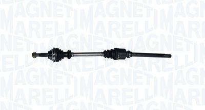 Приводной вал MAGNETI MARELLI 302004190038