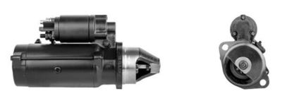Starteris MAHLE MS 408