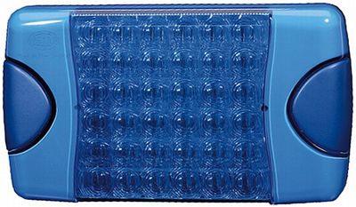 проблесковые опознавательные огни HELLA 2XD 965 429-001