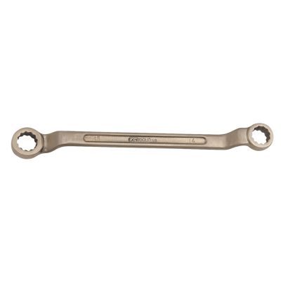 Двухсторонний кольцевой ключ KS TOOLS 963.0034