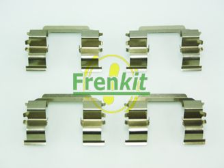 Piederumu komplekts, Disku bremžu uzlikas FRENKIT 901287
