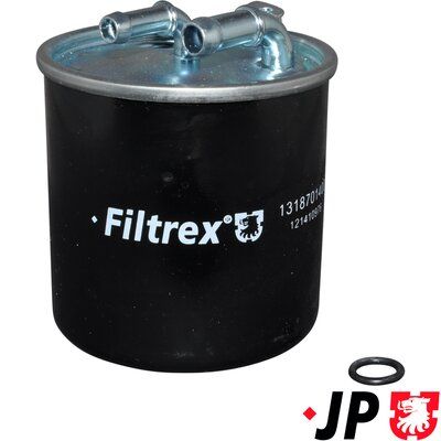 Degvielas filtrs JP GROUP 1318701400
