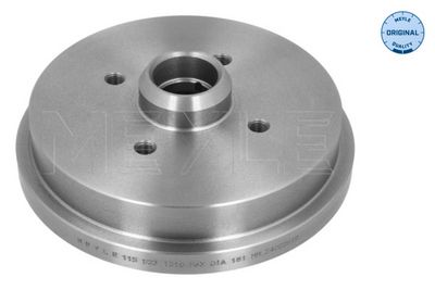 Тормозной барабан MEYLE 115 523 1010
