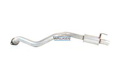 Izplūdes gāzu trokšņa slāpētājs (pēdējais) WALKER 22181
