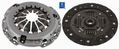 Комплект сцепления SACHS 3000 952 089