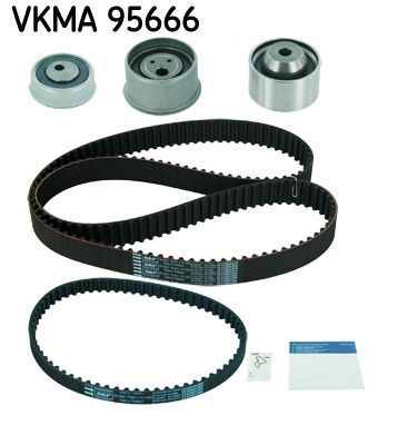 Комплект ремня ГРМ SKF VKMA 95666