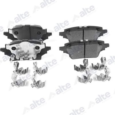 Bremžu uzliku kompl., Disku bremzes ALTE AUTOMOTIVE 138360AAL