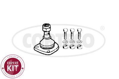 Balst-/Virzošais šarnīrs CORTECO 49400507