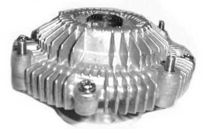 Sajūgs, Radiatora ventilators AISIN FCT-041