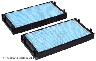 Комплект фильтра, салонный воздух BLUE PRINT ADB112502