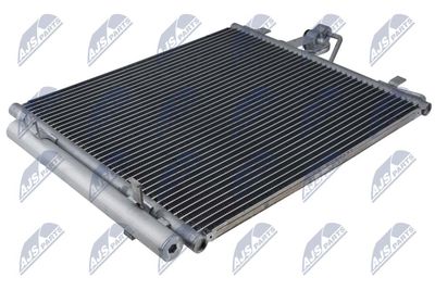 Kondensators, Gaisa kond. sistēma NTY CCS-KA-017