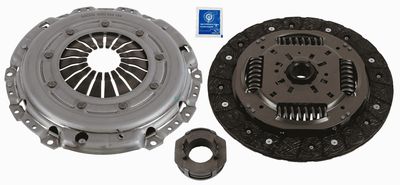 Комплект сцепления SACHS 3 000 951 692