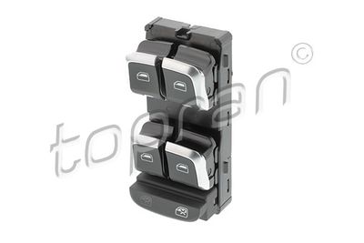 Выключатель, стеклолодъемник TOPRAN 118 536