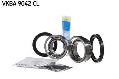Комплект подшипника ступицы колеса SKF VKBA 9042 CL