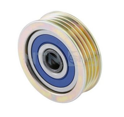 Parazīt-/Vadrullītis, Ķīļrievu siksna SNR GA377.02