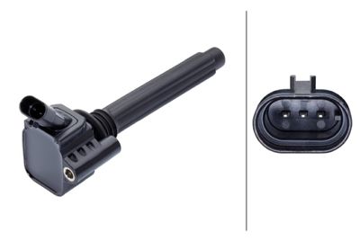 Катушка зажигания HELLA 5DA 358 168-151