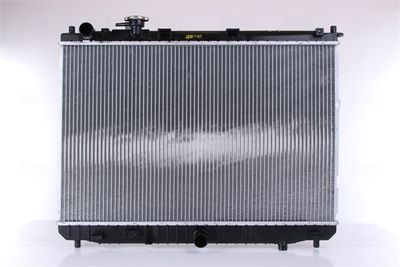 Radiators, Motora dzesēšanas sistēma NISSENS 66776