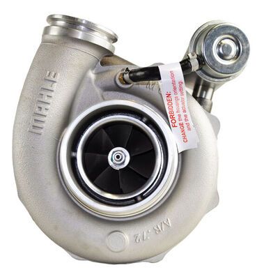 Kompresors, Turbopūte MAHLE 008 TC 17015 000