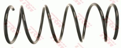 Пружина ходовой части TRW JCS1122