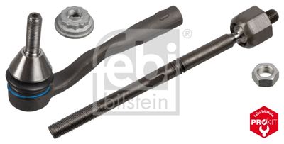 Поперечная рулевая тяга FEBI BILSTEIN 106236