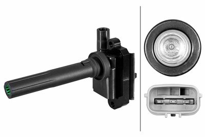 Катушка зажигания HELLA 5DA 358 290-461