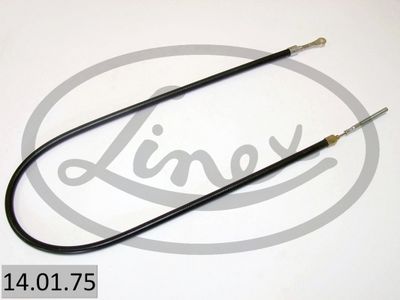 Trose, Stāvbremžu sistēma LINEX 14.01.75