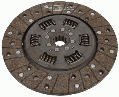 Диск сцепления SACHS 1878 008 322