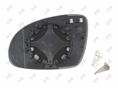 Зеркальное стекло, наружное зеркало ABAKUS 4012G04