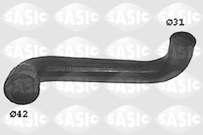 Radiatora cauruļvads SASIC SWH4212