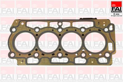 Прокладка, головка цилиндра FAI AutoParts HG1634B