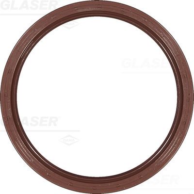 Vārpstas blīvgredzens, Kloķvārpsta GLASER P76388-01