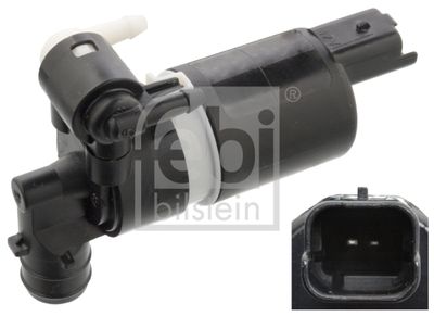 Klaasipesuvee pump,klaasipuhastus FEBI BILSTEIN 105955