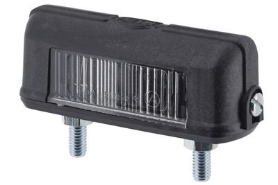 Numurzīmes apgaismojuma lukturis HELLA 2KA 001 389-147