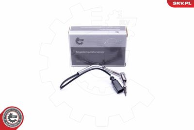 Devējs, Izplūdes gāzu temperatūra ESEN SKV 30SKV417