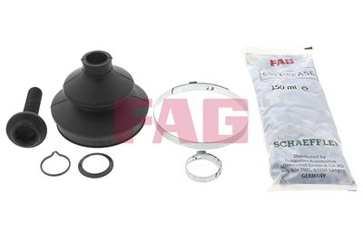 Комплект пыльника, приводной вал Schaeffler FAG 772048530
