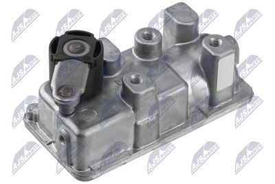 Управляющий дозатор, компрессор NTY ECD-ME-027