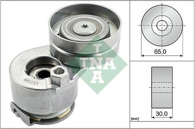 Siksnas spriegotājs, Ķīļsiksna Schaeffler INA 534 0027 10