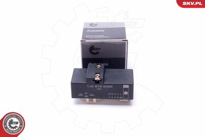 Реле, продольный наклон шкворня вентилятора ESEN SKV 96SKV206