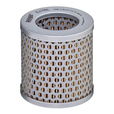Gaisa filtrs HENGST FILTER E476L