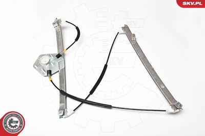 Stikla pacelšanas mehānisms ESEN SKV 01SKV241