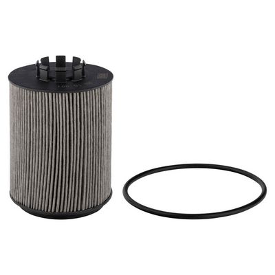 Dzesēšanas šķidruma filtrs MANN-FILTER AU 10 001 z
